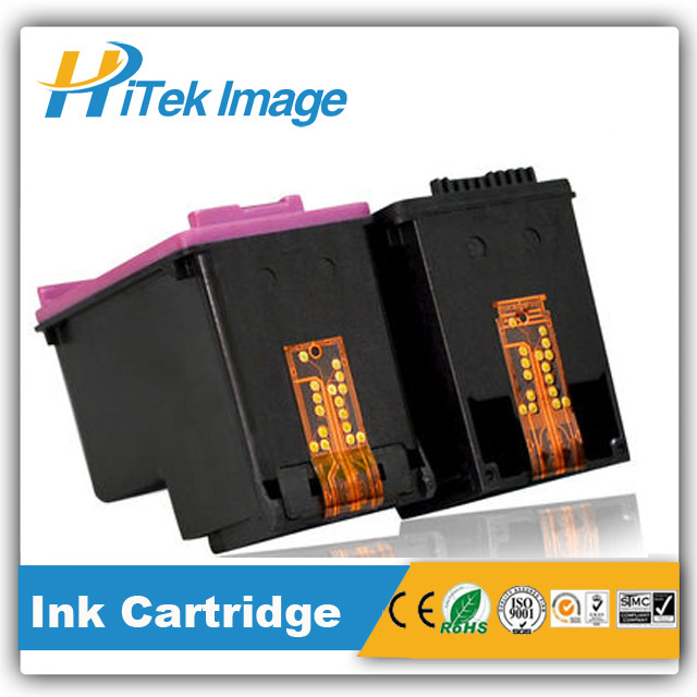 Compatible HP 901XL 901 XL ink cartridge for CC653AA CC656A CC654AE OfficejetJ 4580 J4660 J4680