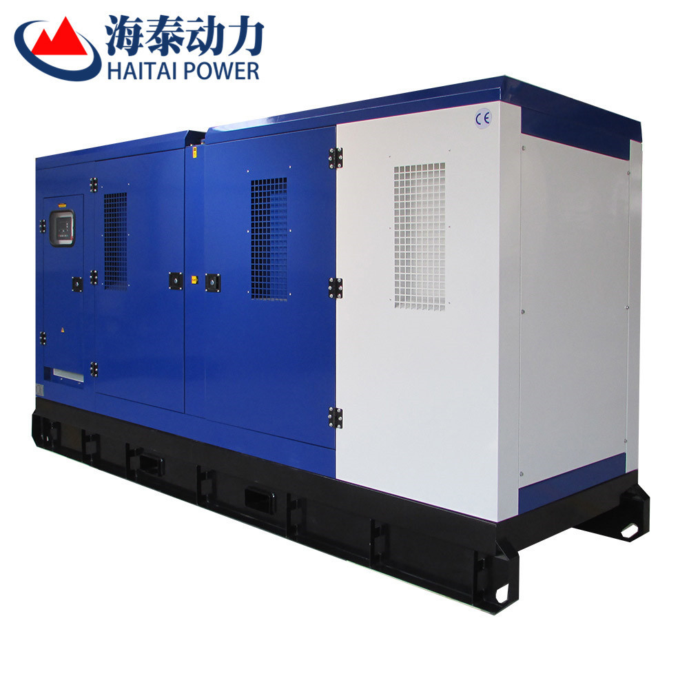 1000 kw/ 1 megawatt diesel generator with cooling tower