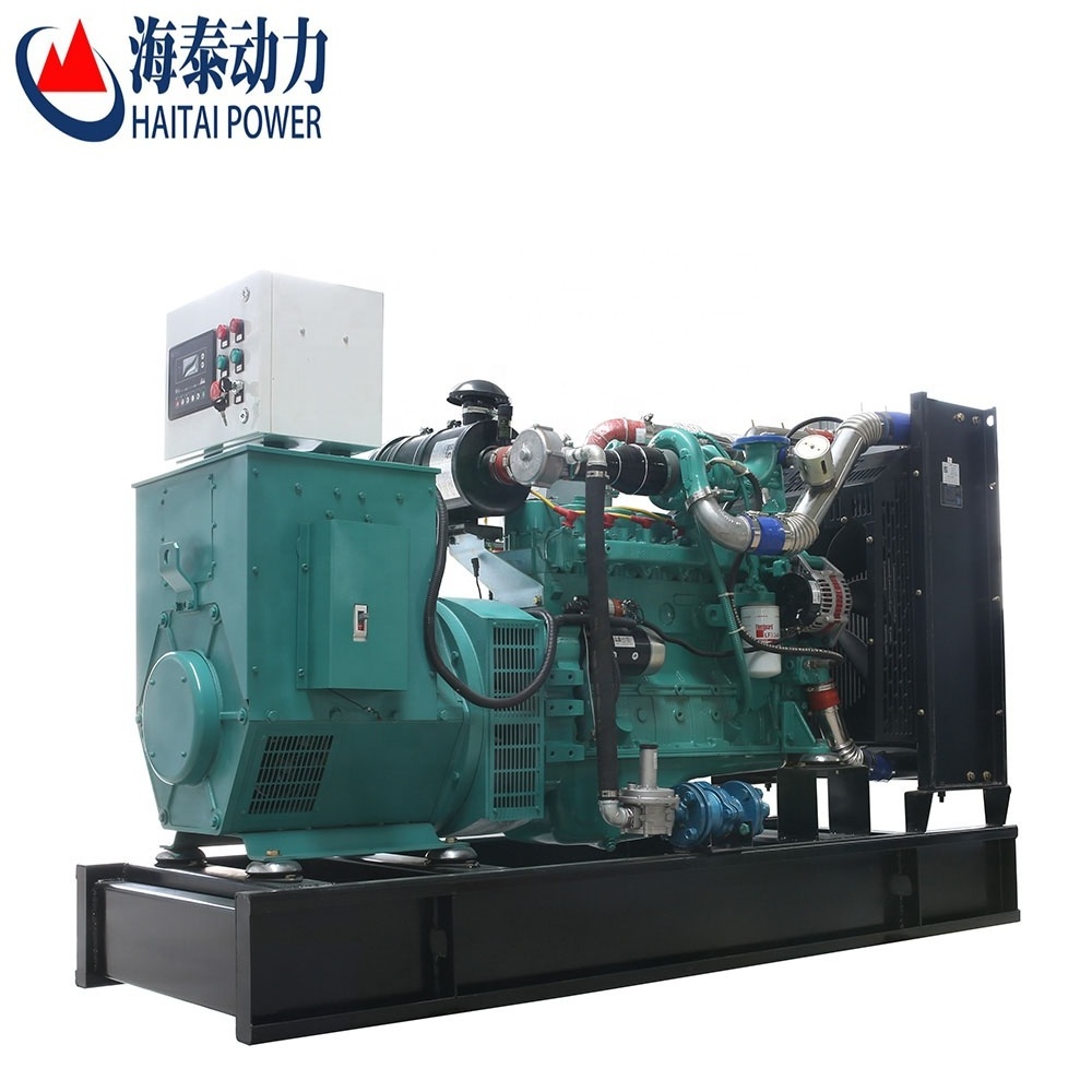 syngas power generator 10-1000kw for gasifier low/medium heating value wood gas/ straw gas/biomass/syngas