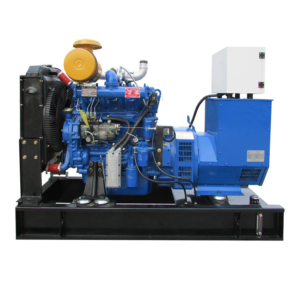 60kw 64kw 70kw 80kva Diesel Generator Electric Price With Cummins Perkins Weichai Engine Genset Silent Type Three Phase 50hz