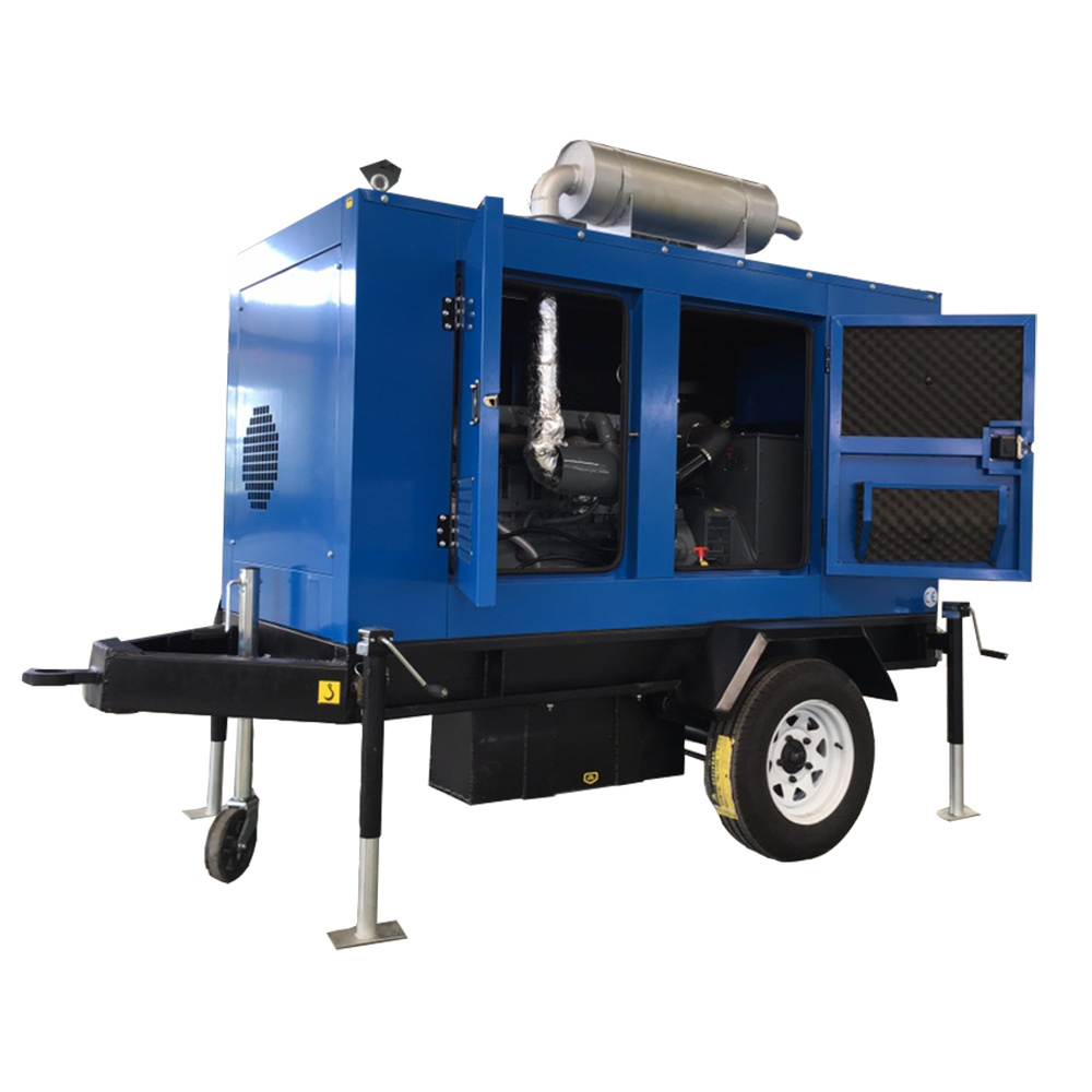 10kva 15kva 25kva Heat pump heating up system electric blanket diesel generators power engine