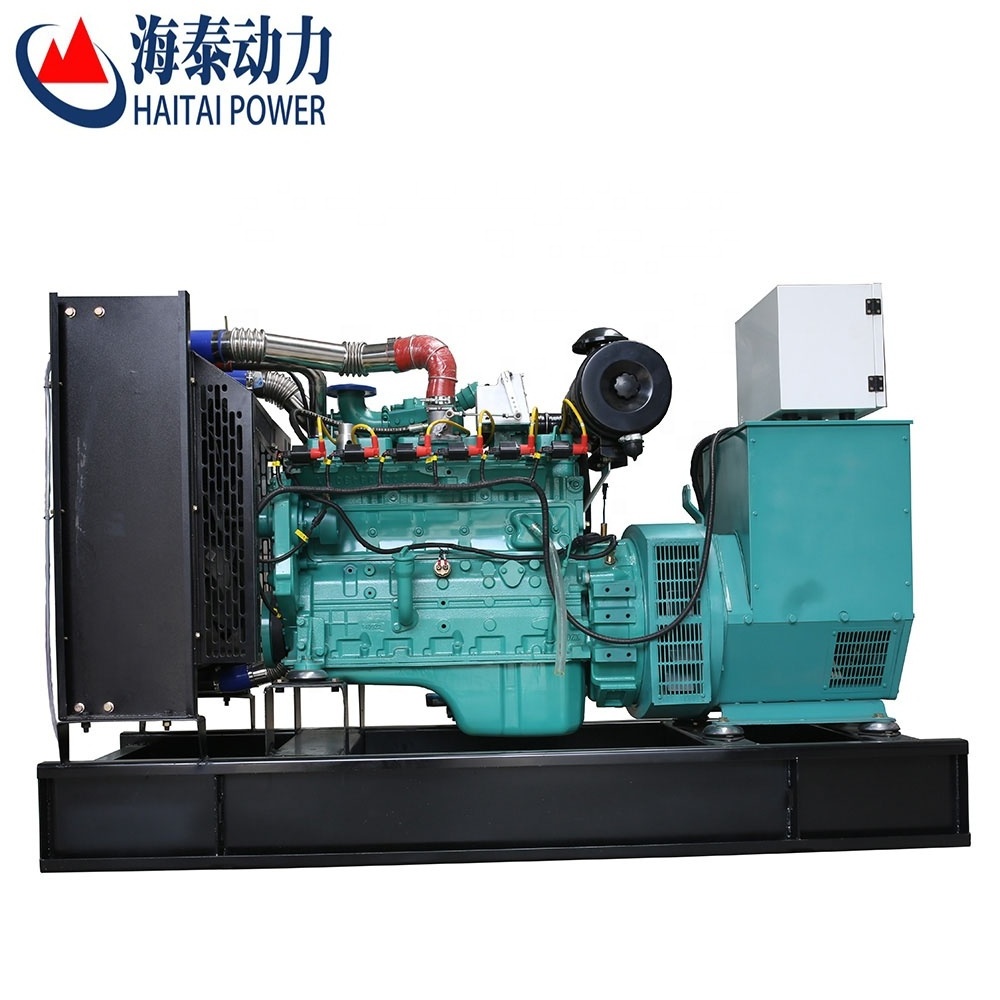 syngas power generator 10-1000kw for gasifier low/medium heating value wood gas/ straw gas/biomass/syngas