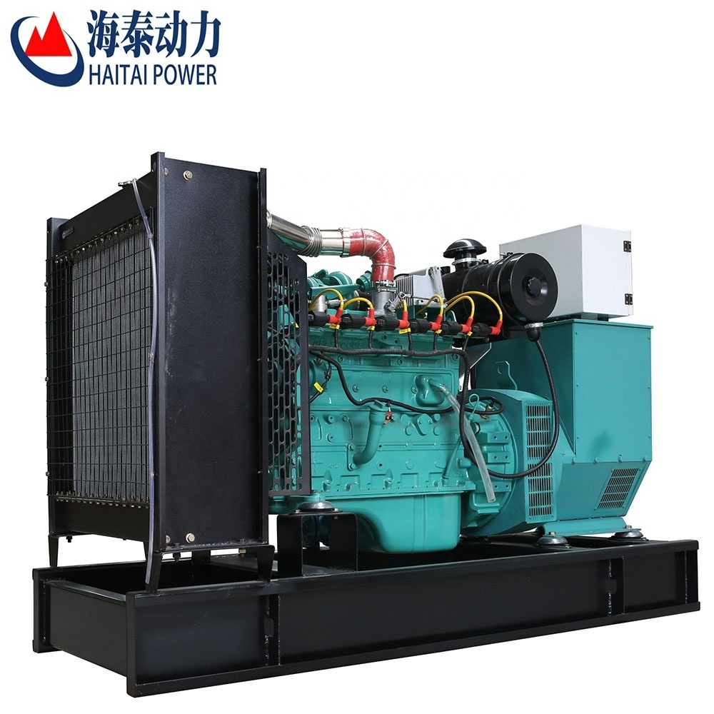 syngas power generator 10-1000kw for gasifier low/medium heating value wood gas/ straw gas/biomass/syngas