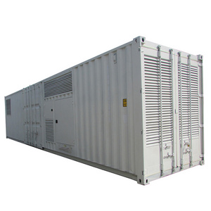 Factory Cheap Price Low Noise 1 megawatt generator