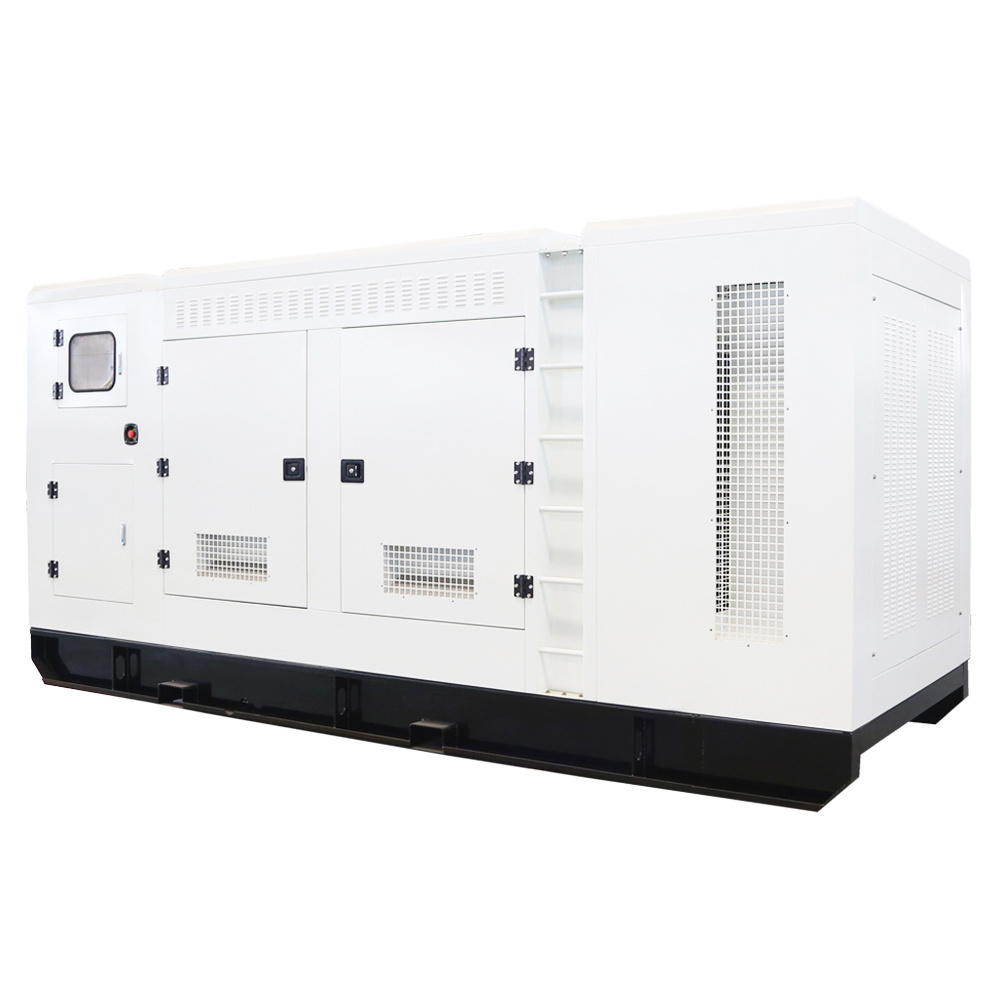 Gas Generator Set 10kw - 1000kw Gas Generator with Nature Gas Biogas LPG for Electric Power