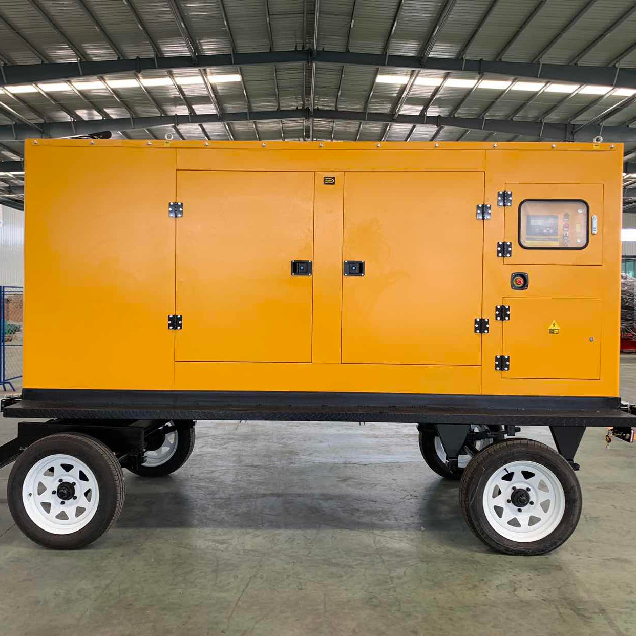 400kw Diesel Generator 500kva Diesel Generator With Cummins Engine Electric Generator 400kw