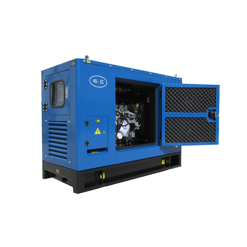 10kva 15kva 25kva Heat pump heating up system electric blanket diesel generators power engine