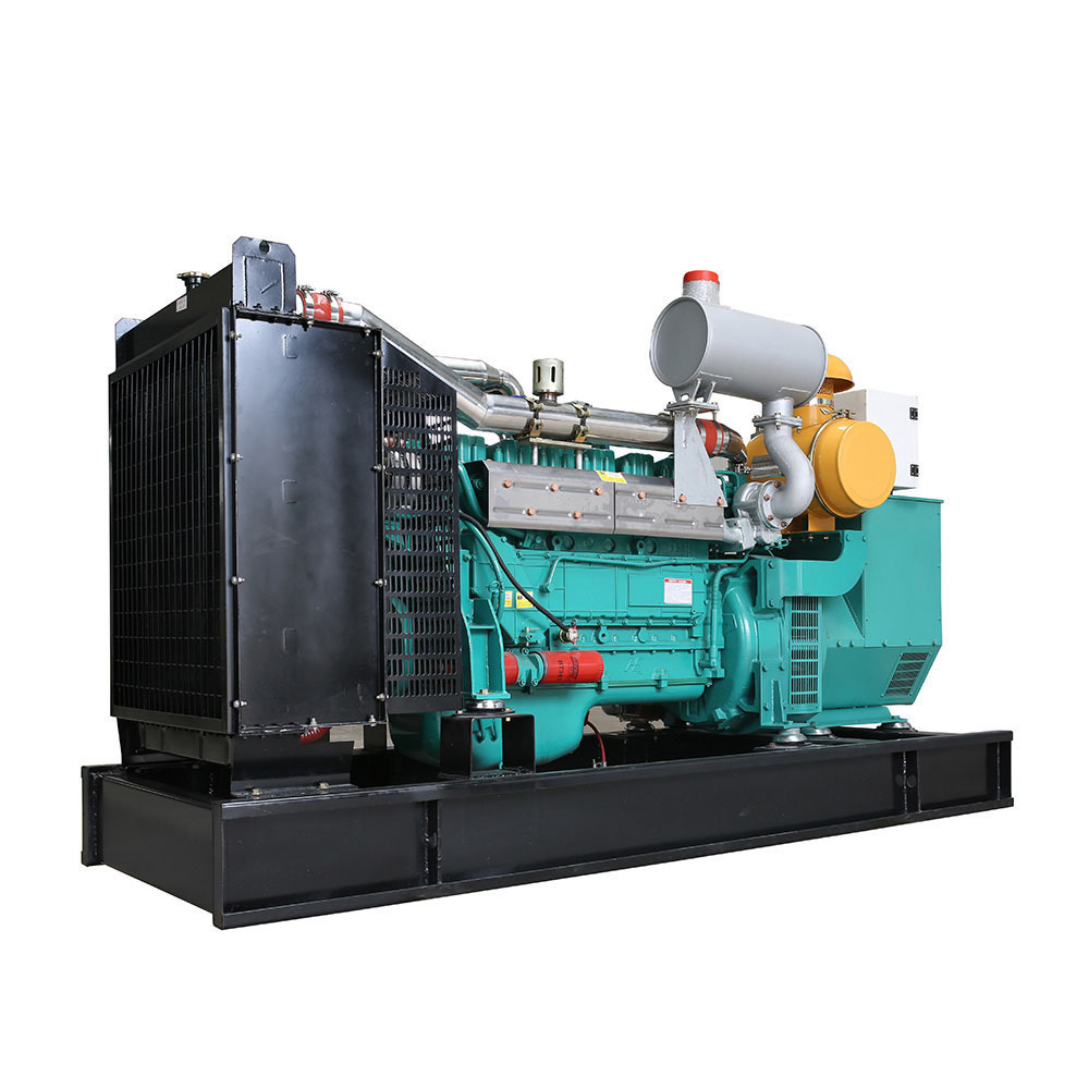 100kw biomass gasifier with syngas generator