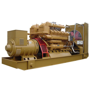 Large power 1000 kw natural gas generator for sale