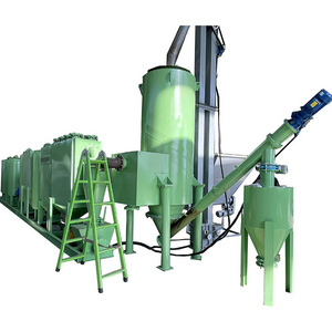 1wm Ce ISO Biomass Gasifier for GeneratSyngas engine wood chips generator/biomass gasifier/biomass gasification power plant