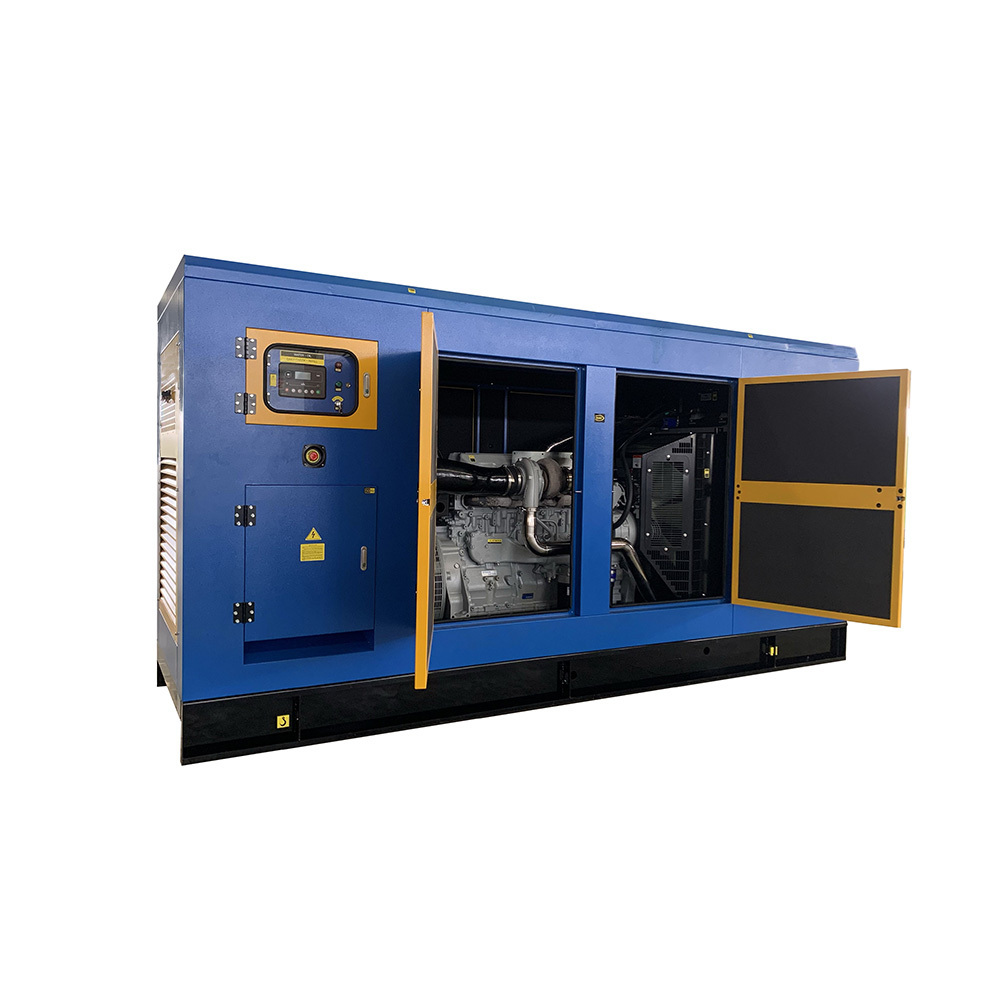 8Kw 10Kw 20Kw Uchai Portable Diesel Generator Set Price