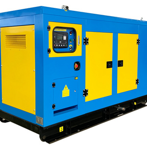 12kva 15kva 20kva 25kva 30kva 50kva 100kva 200kva 500kva 1000kva AC Three Phase Electric Natural Gas Generator