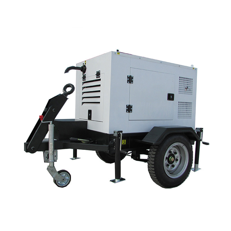 20kva 30kva 40kva 50kva 60kva 80kva Open Silent Mobile Container Three Phase Durable Diesel Generator Price