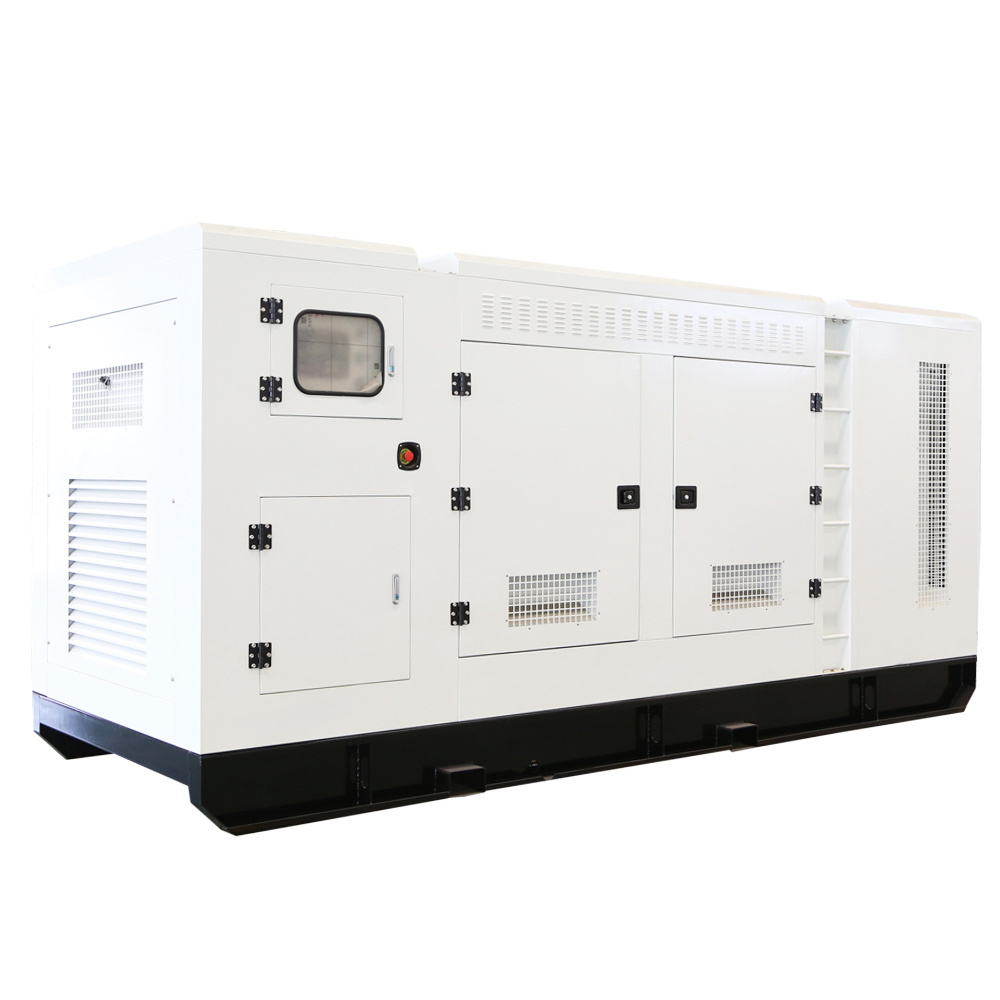 Gas Generator Set 10kw - 1000kw Gas Generator with Nature Gas Biogas LPG for Electric Power