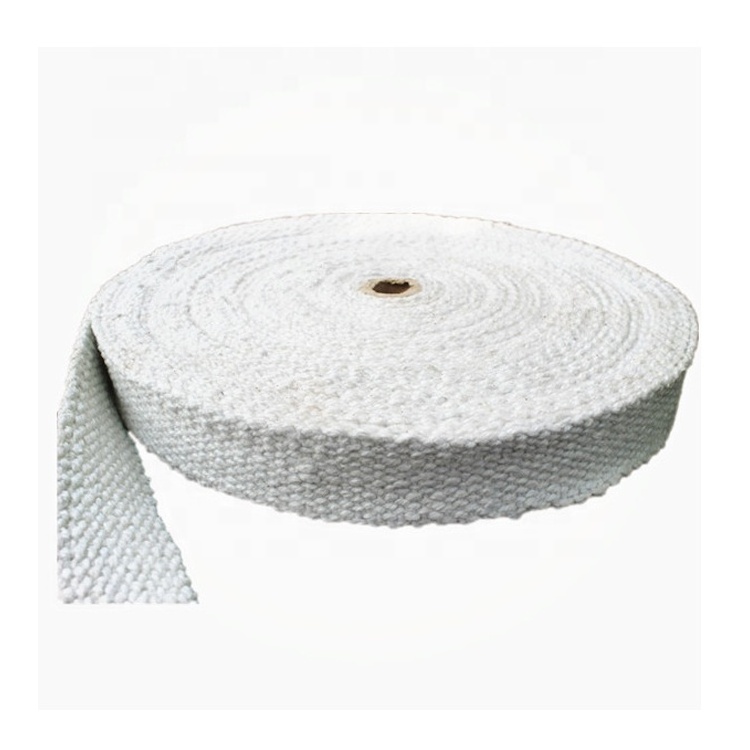 2-3MM Heat Resistant Insulation Ceramic Fiber Tape