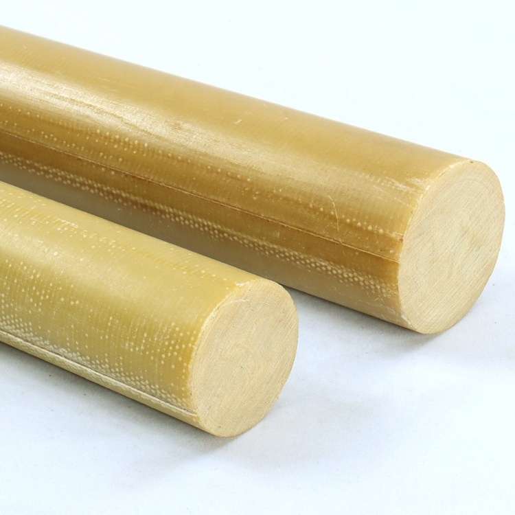 Epoxy Laminated Glass Cloth Moulded Rod