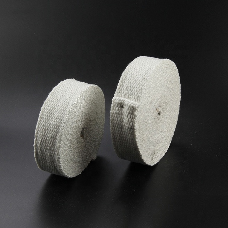 2-3MM Heat Resistant Insulation Ceramic Fiber Tape