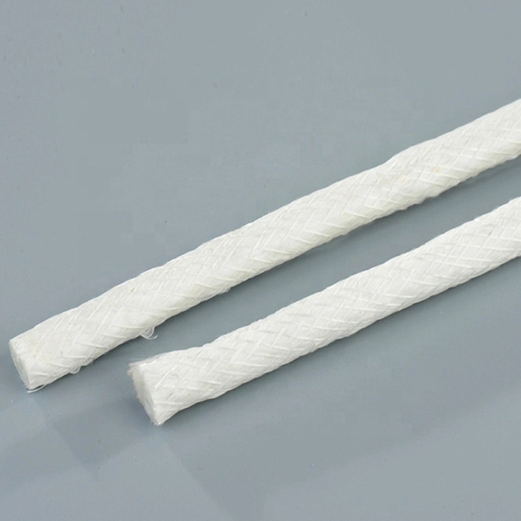 Good Quality Fiberglass Wick 3mm-50mm For Oil Lamp