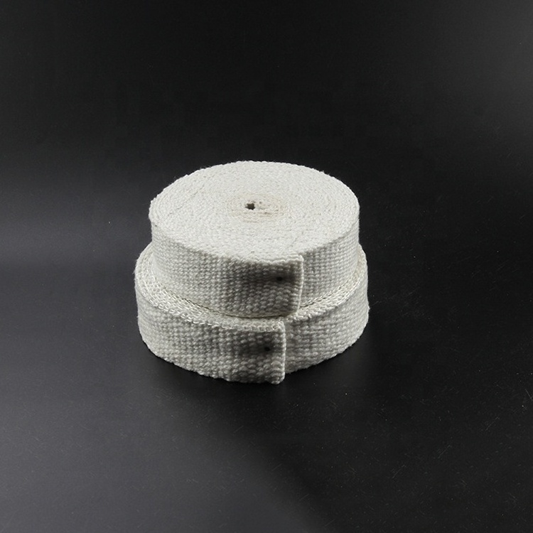 2-3MM Heat Resistant Insulation Ceramic Fiber Tape