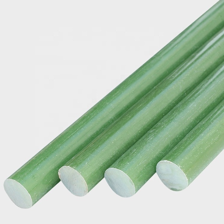 Epoxy Laminated Glass Cloth Moulded Rod