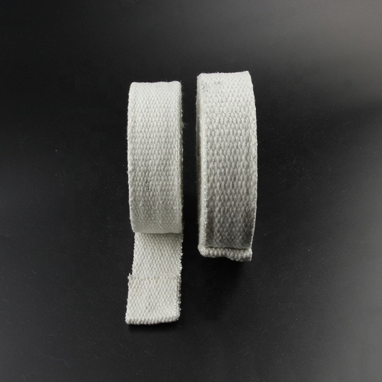 2-3MM Heat Resistant Insulation Ceramic Fiber Tape