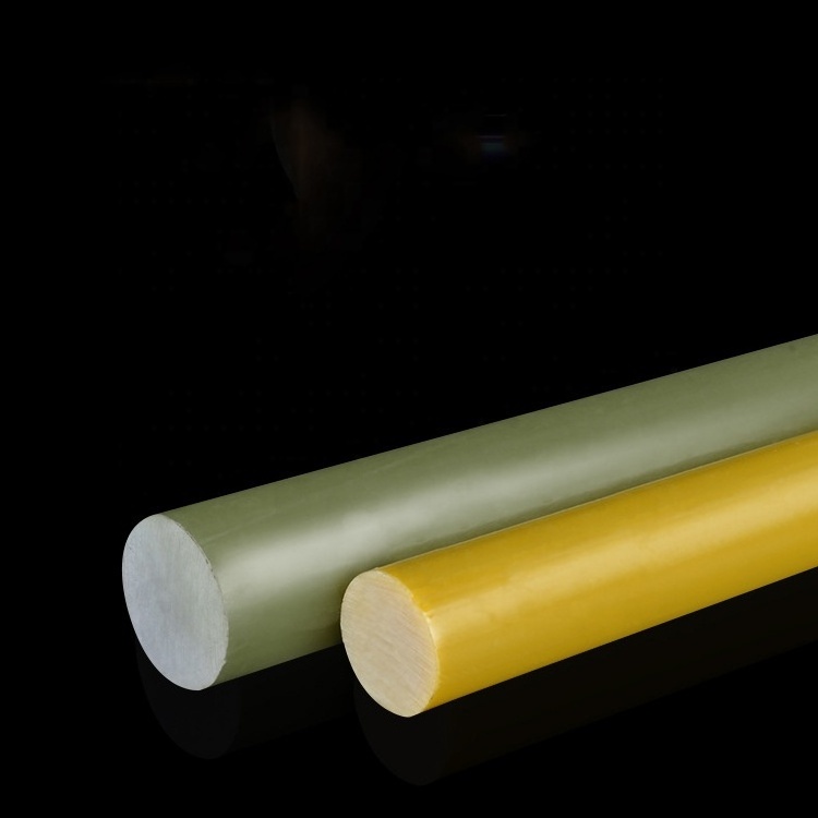 Epoxy Laminated Glass Cloth Moulded Rod