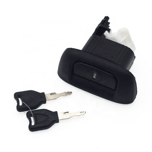 Boot Tailgate Lock WIth Key for RENAULT THALIA 7701472508 7700431773