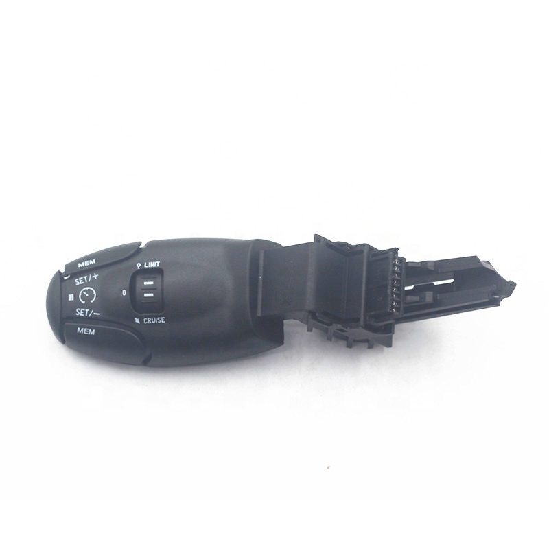 Cruise Control Switch 96637159XT 6242.Z9 6239.L0 6239.NK 6242Z9 6239L0 6239NK for PEUGEOT 206 CITROEN BERLINGO