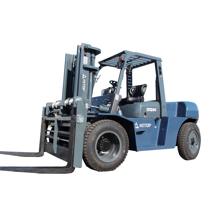 Powerful Diesel Fork Lifter 3.5 Ton 5 Ton New Mini 2 Ton 2.5 Ton 3 Ton Warehouse Diesel Forklift Truck for Sale