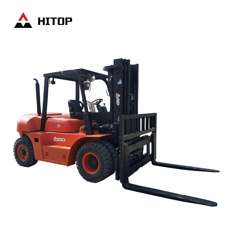 5K Forklift 7 Ton Elektirikli 7000Kg Truck 7M 8K Fork Lift Allstar Apilador Manual Automatic Sheet Stacker Baker Models