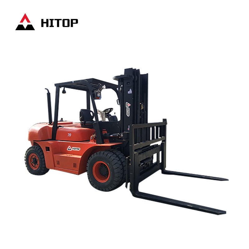 5K Forklift 7 Ton Elektirikli 7000Kg Truck 7M 8K Fork Lift Allstar Apilador Manual Automatic Sheet Stacker Baker Models