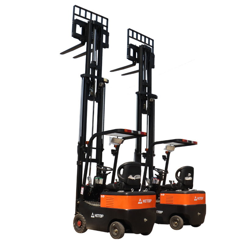 Forklift Jib Crane Attachment Long Arm Electric Forklift 2 Ton 2.5 Ton 1.5 Ton 1 Ton Small Battery Operated Forklift