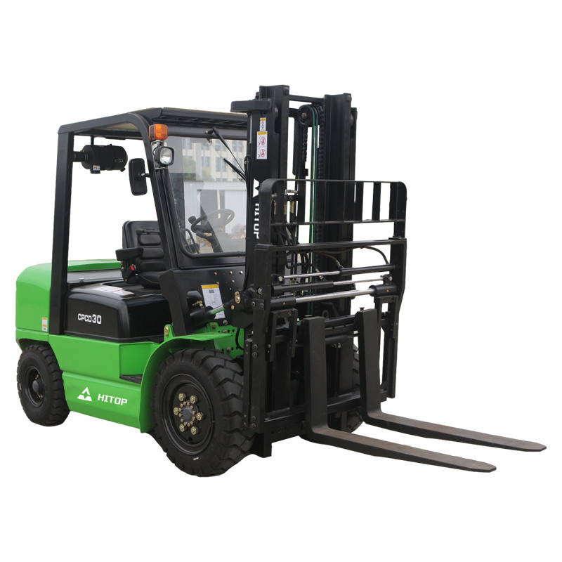 New Powerful 2 Ton 2.5 Ton 3 Ton 3.5Ton Mini Diesel Fork Lifter Warehouse 3.5 Ton 5 Ton Diesel Forklift Truck for Sale