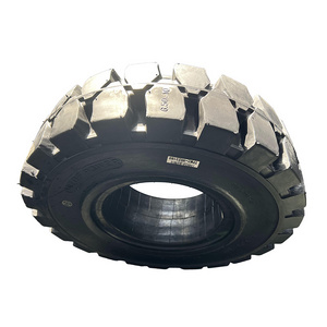 Forklift Tire Manufacturers Spare 0arts for Forklift 6.50-10 28X9-15 Solid Tires Pneumatic Tires