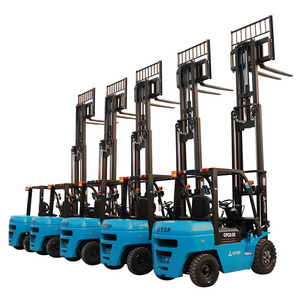 New Powerful 2 Ton 2.5 Ton 3 Ton 3.5Ton Mini Diesel Fork Lifter Warehouse 3.5 Ton 5 Ton Diesel Forklift Truck for Sale