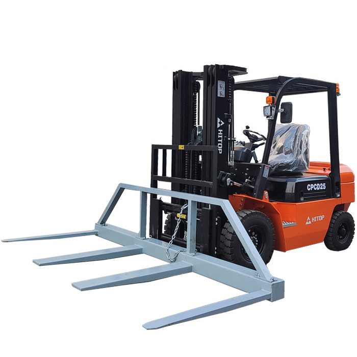 New Powerful 2 Ton 2.5 Ton 3 Ton 3.5Ton Mini Diesel Fork Lifter Warehouse 3.5 Ton 5 Ton Diesel Forklift Truck for Sale