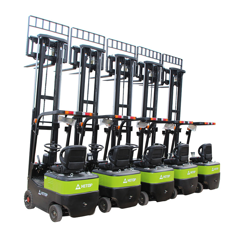 Forklift Jib Crane Attachment Long Arm Electric Forklift 2 Ton 2.5 Ton 1.5 Ton 1 Ton Small Battery Operated Forklift