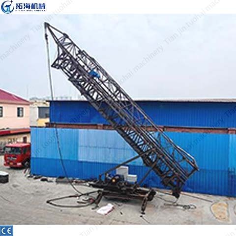 Various models can be customized high-safety  fast tower cranes power requirements and Rapid self erecting tower crane