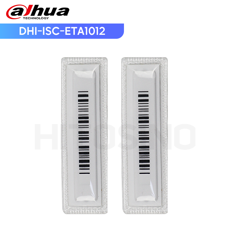 DAHUA 20000pcs/ctn EAS System Barcode Alarm Sticker Tag 58 KHz Anti-theft AM Acoustic Magnetic Waterproof Soft Label