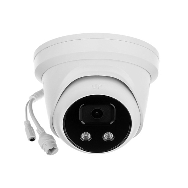 Hik 4Mp Home & Outdoor Audio Security Ip Camera Hikvis Visions H.265 Hikvesion Cctv Camera