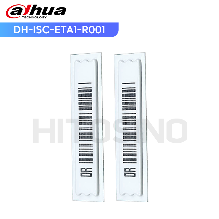 DAHUA 20000pcs/ctn EAS System Barcode Alarm Sticker Tag 58 KHz Anti-theft AM Acoustic Magnetic Waterproof Soft Label