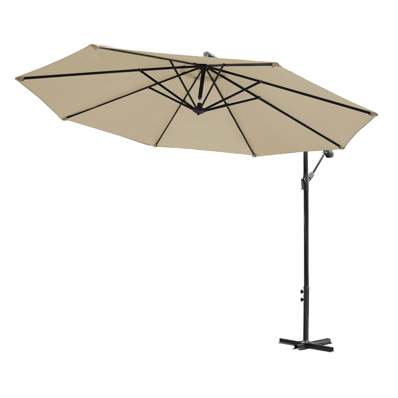 Garden banana umbrella  Outdoor  Nylon Fabric  Umbrella For Rain And Sun Garden Parasol Patio Umbrellas