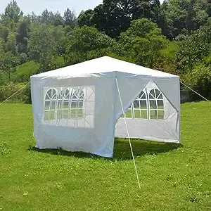 Hot Plegable carpa gazebo 3x3 outdoor awnings pop up gazebos gazibo waterproof 10x10 Canopy tent 10*10 folding garden tent