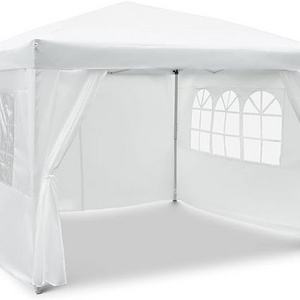 Hot Plegable carpa gazebo 3x3 outdoor awnings pop up gazebos gazibo waterproof 10x10 Canopy tent 10*10 folding garden tent