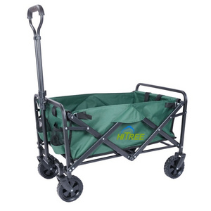 Collapsible Hand Utility Baby Carry Foldable Kids Wagon Stroller Portable Camping Beach Trolley Cart Garden Park Wagon