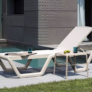 outdoor sunbed  places of recreation Modern  Chair Leisure Camping Chair Studio Outdoor Patio project sofa