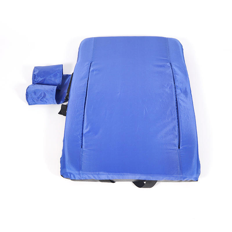 Custom Portable Foam Padded Folding Reclining Stadium Seats Stadium Chair With Straps Heat Function