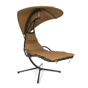 New design Hanging Chaise Lounger helicopter Balcony Dream Chair Hammocks