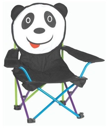 Custom Animal Outdoor Kids Beach Folding Chair Portable Backpack Company Gift Fishing Hiking Foldable Camping Chair