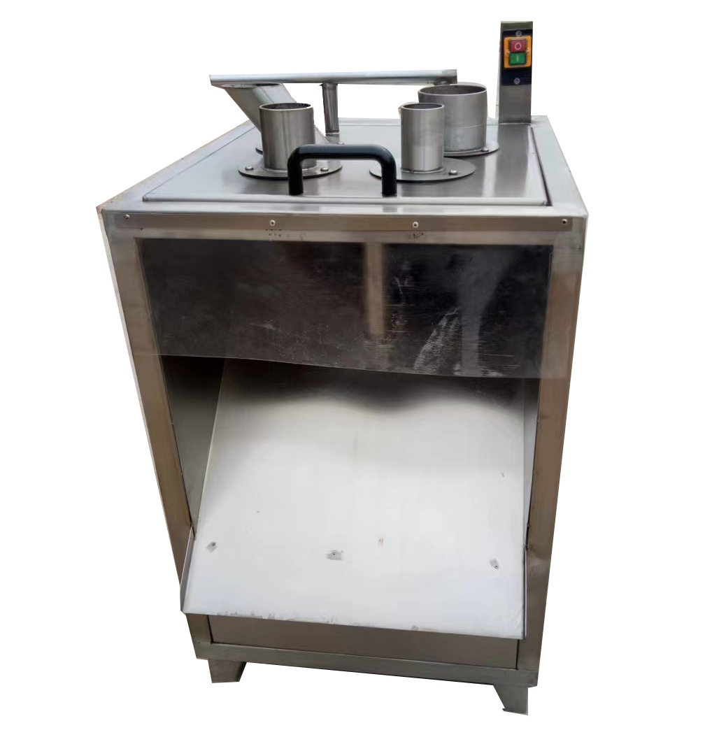 Automatic Easy to Use Plantain Chips Slicer to connect with Avocado Chips Process Line with Avocado Slicing Machine